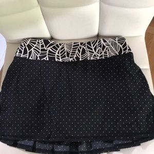 Lululemon tennis pleated skort
